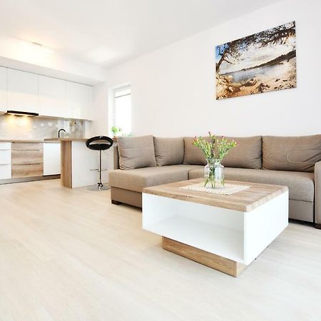 Wolski Apartments - Strzelecka 33 Kołobrzeg Esterno foto