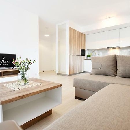 Wolski Apartments - Strzelecka 33 Kołobrzeg Esterno foto