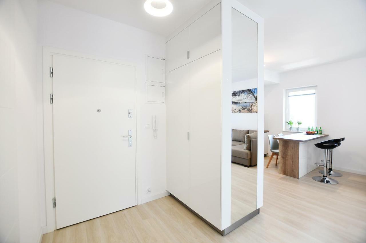 Wolski Apartments - Strzelecka 33 Kołobrzeg Esterno foto