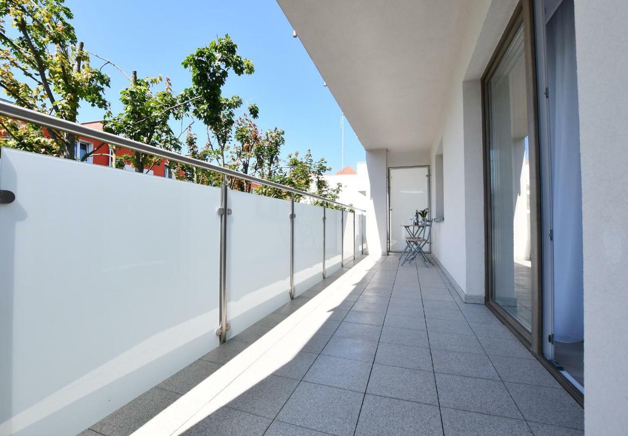 Wolski Apartments - Strzelecka 33 Kołobrzeg Esterno foto