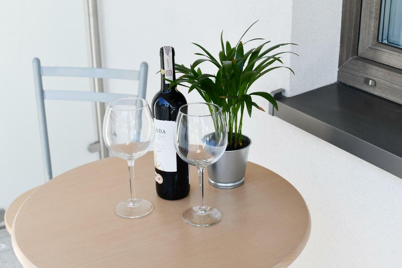 Wolski Apartments - Strzelecka 33 Kołobrzeg Esterno foto