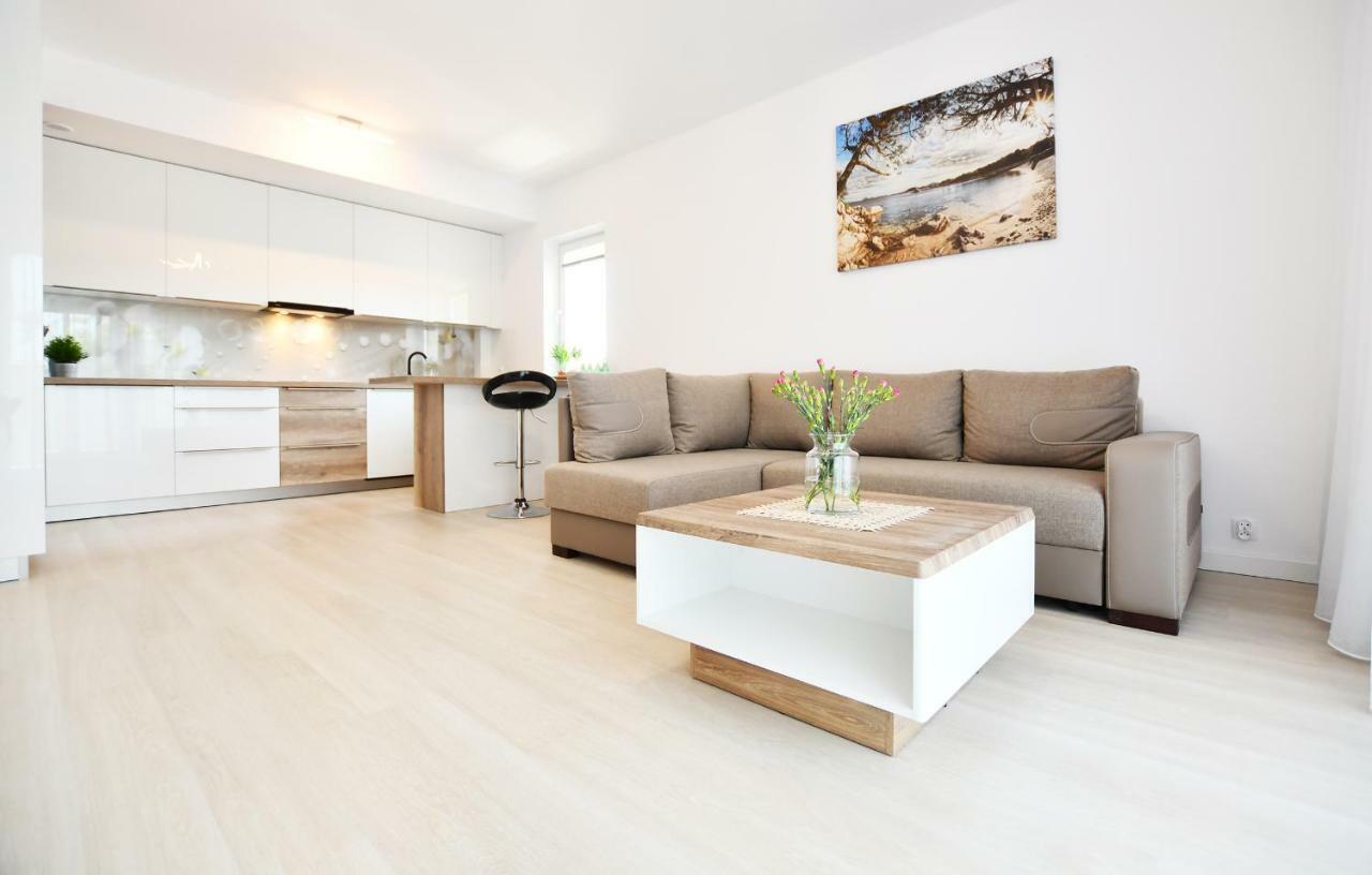 Wolski Apartments - Strzelecka 33 Kołobrzeg Esterno foto