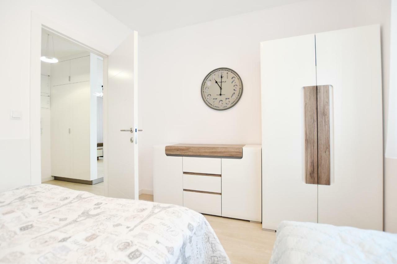 Wolski Apartments - Strzelecka 33 Kołobrzeg Esterno foto