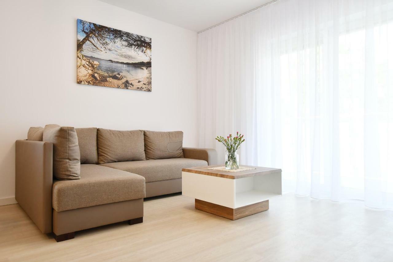 Wolski Apartments - Strzelecka 33 Kołobrzeg Esterno foto